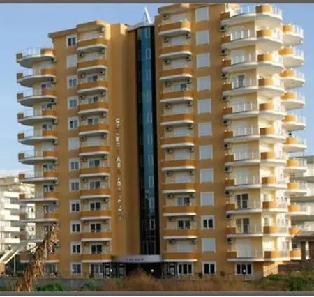 Махматлур Апартаменты В Раскошном Комплексе Apartment Alanya