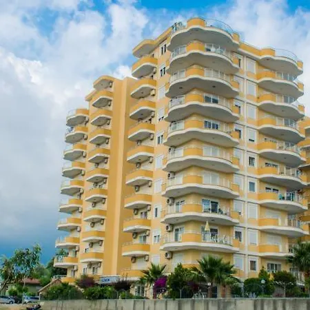 Махматлур Апартаменты В Раскошном Комплексе Apartamento